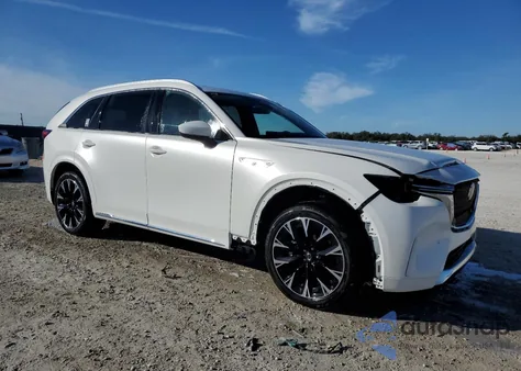 2024 Mazda Cx-90 z USA, uszkodzony, nr VIN JM3KK1HC5R1140468